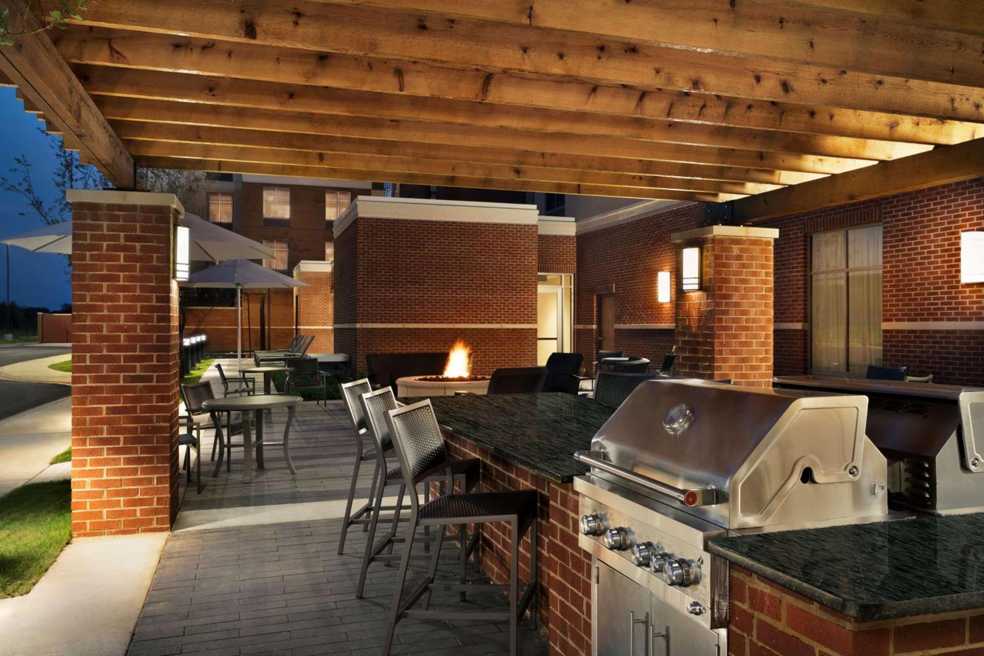 Homewood Suites By Hilton Memphis - Southaven Exterior foto